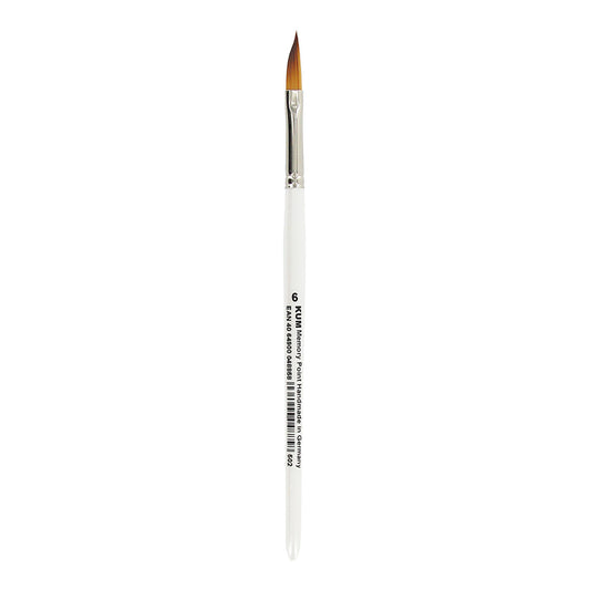 KUM Memory Points Brush Slanted Size 6 - image 1
