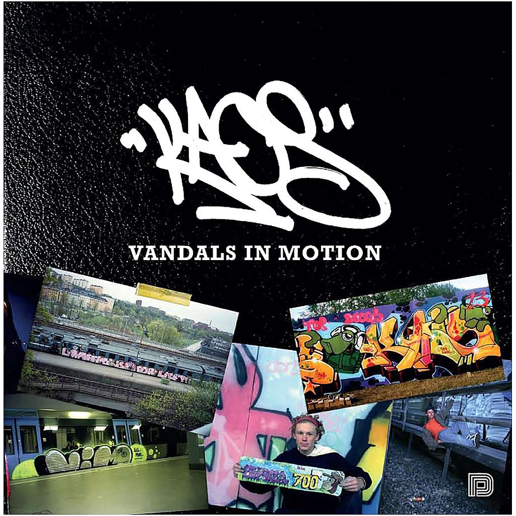 Kaos – Vandals in Motion (English) - image 1
