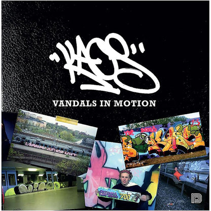 Kaos – Vandals in Motion (English) - image 1
