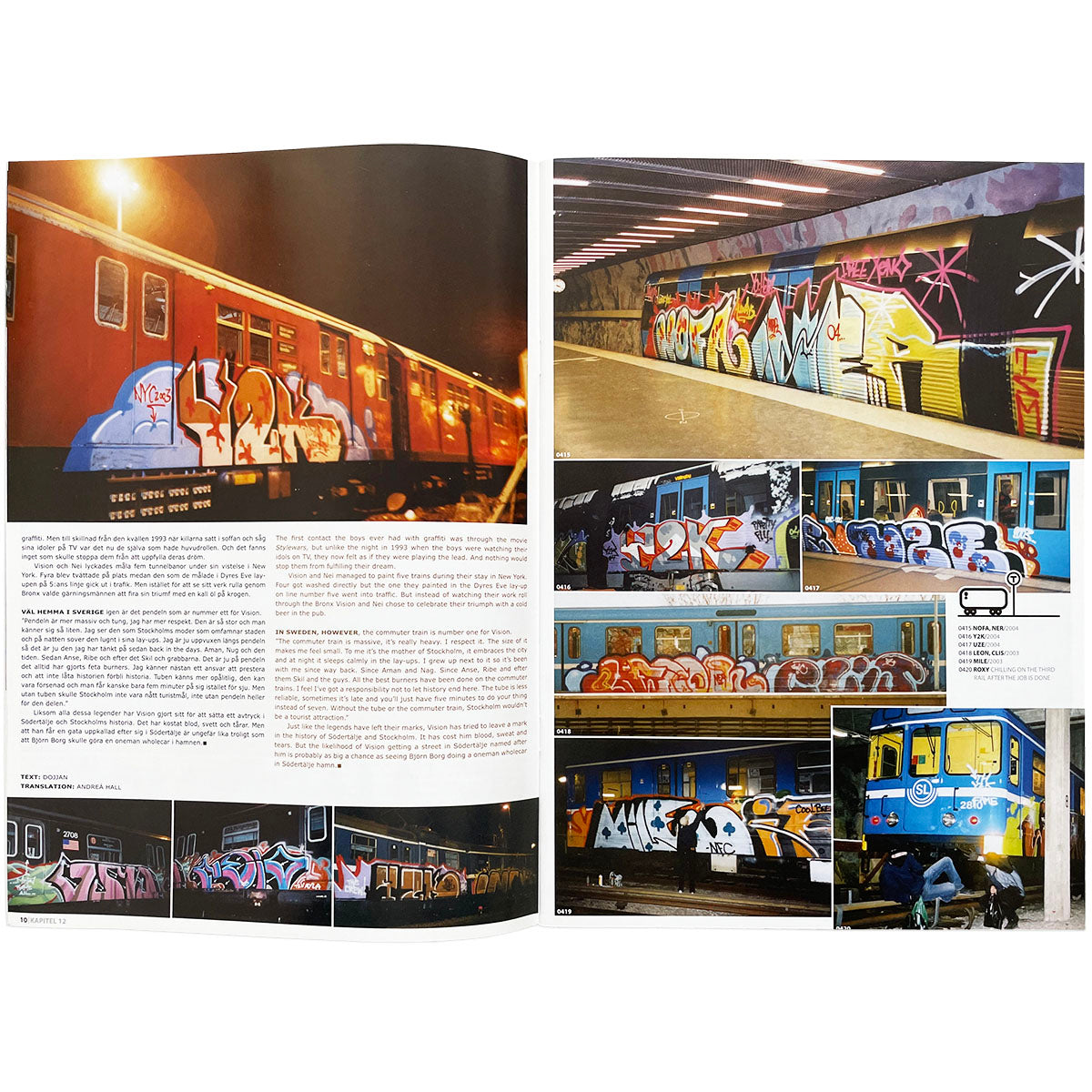 Kapitel 12 Magazine 5 - image 2