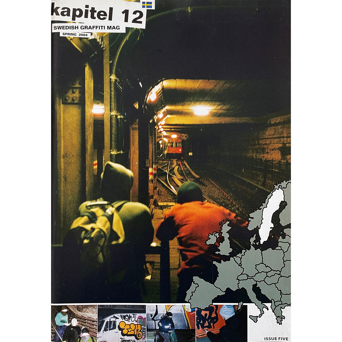 Kapitel 12 Magazine 5 - image 1
