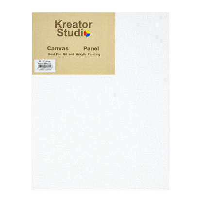 Kreator Studio Canvas Panel Cotton F5 27 x 35 cm - image 1