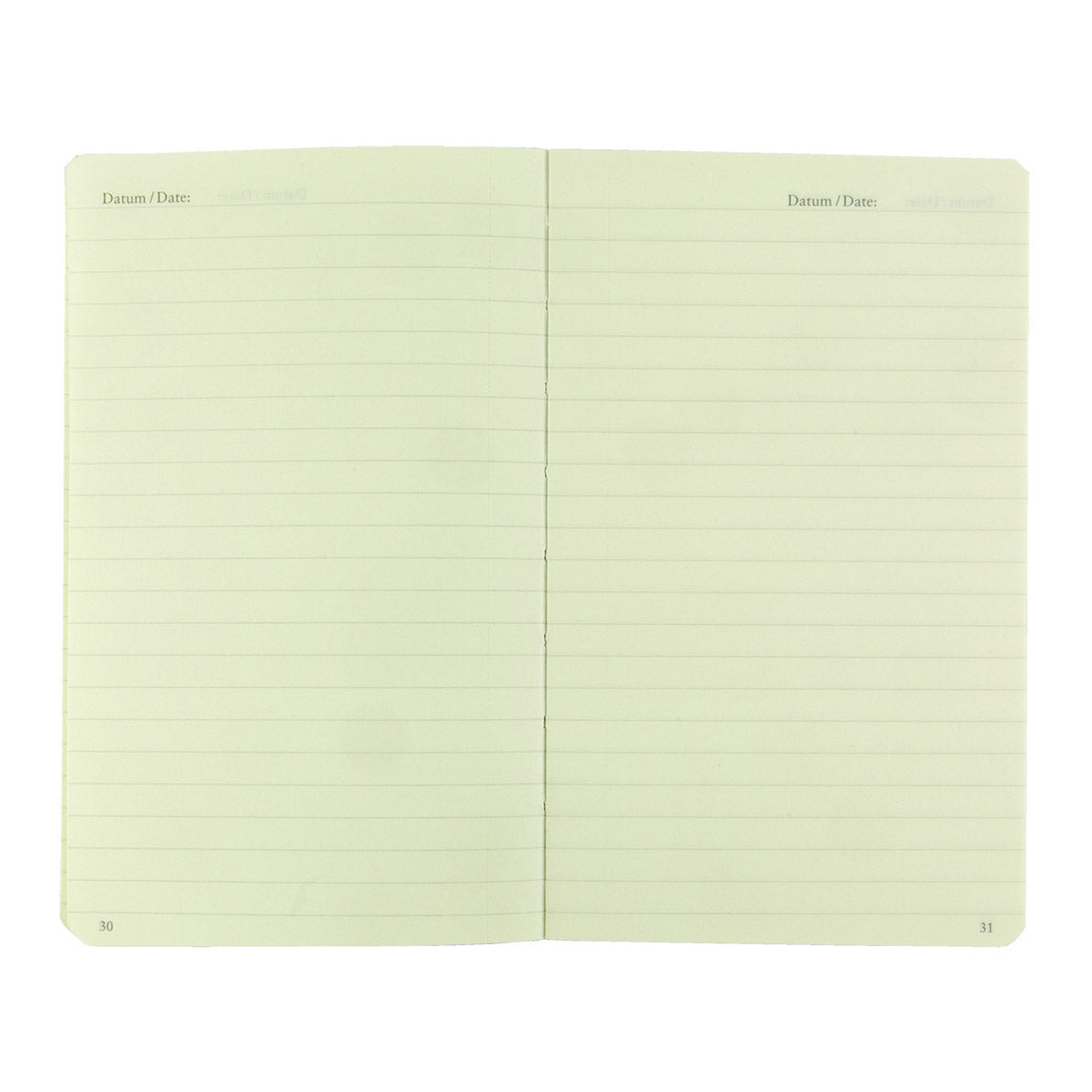 Leuchtturm1917 Jottbook A6, Ruled - image 2