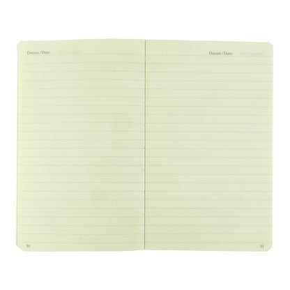 Leuchtturm1917 Jottbook A6, Ruled - image 2