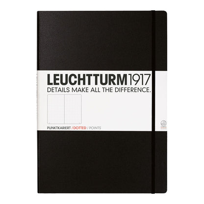 Leuchtturm1917 Notebook A4, Dotted - image 1