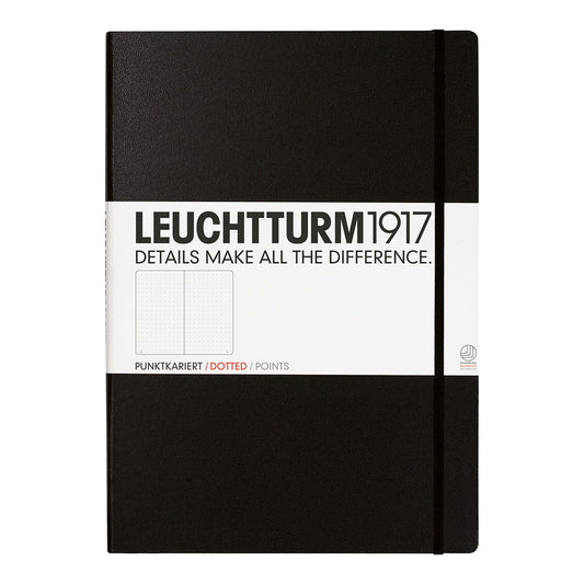 Leuchtturm1917 Notebook A4, Dotted - image 1