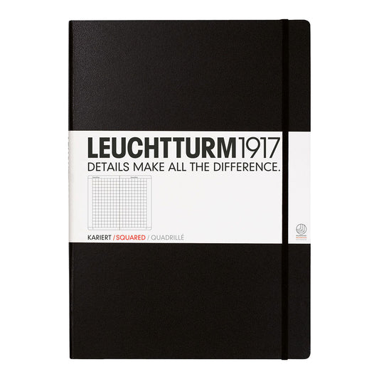 Leuchtturm1917 Notebook A4, Squared - image 1