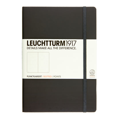 Leuchtturm1917 Notebook A5 Hard Cover, Dotted - image 8