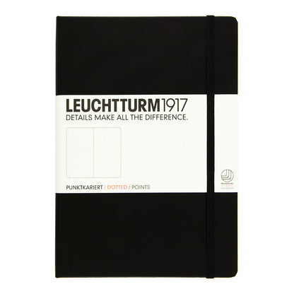 Leuchtturm1917 Notebook A5 Hard Cover, Dotted - image 7