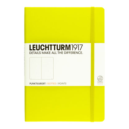Leuchtturm1917 Notebook A5 Hard Cover, Dotted - image 10