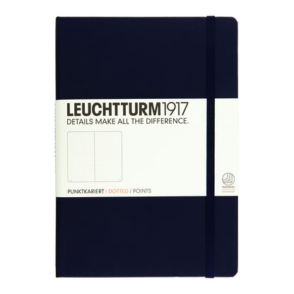Leuchtturm1917 Notebook A5 Hard Cover, Dotted - image 24