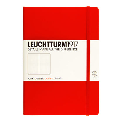 Leuchtturm1917 Notebook A5 Hard Cover, Dotted - image 16
