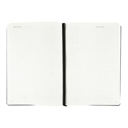 Leuchtturm1917 Notebook A5 Hard Cover, Squared - image 2