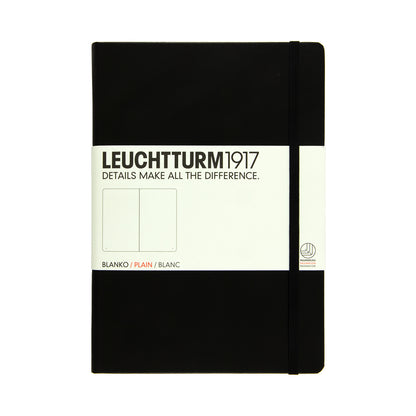 Leuchtturm1917 Notebook A5 Hard Cover, Plain - image 6