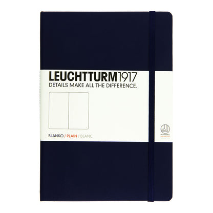 Leuchtturm1917 Notebook A5 Hard Cover, Plain - image 20