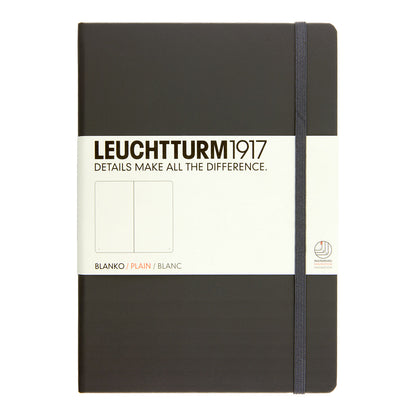 Leuchtturm1917 Notebook A5 Hard Cover, Plain - image 7