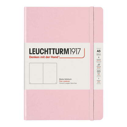 Leuchtturm1917 Notebook A5 Hard Cover, Plain - image 15