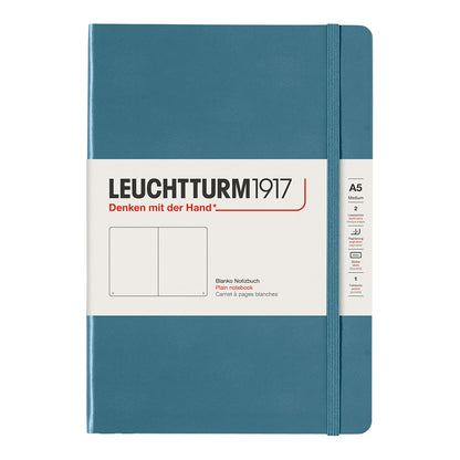 Leuchtturm1917 Notebook A5 Hard Cover, Plain - image 18