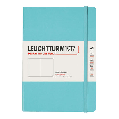 Leuchtturm1917 Notebook A5 Hard Cover, Plain - image 17