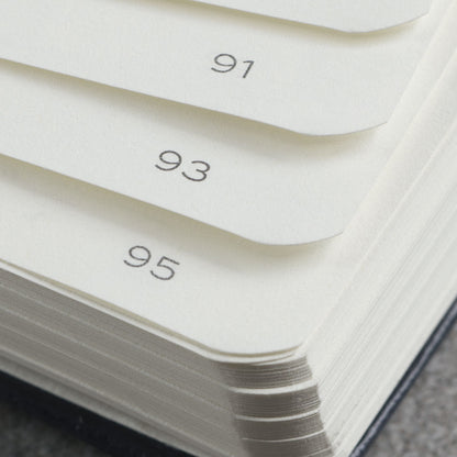 Leuchtturm1917 Notebook A5 Hard Cover, Plain - image 4