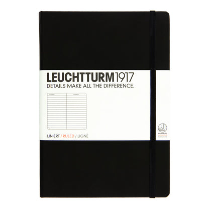 Leuchtturm1917 Notebook A5 Hard Cover, Ruled - image 6