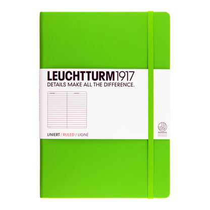 Leuchtturm1917 Notebook A5 Hard Cover, Ruled - image 31