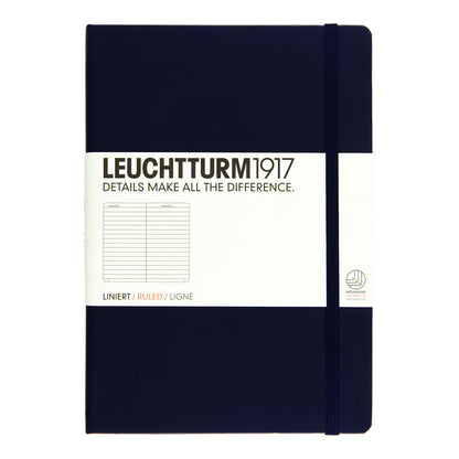 Leuchtturm1917 Notebook A5 Hard Cover, Ruled - image 26