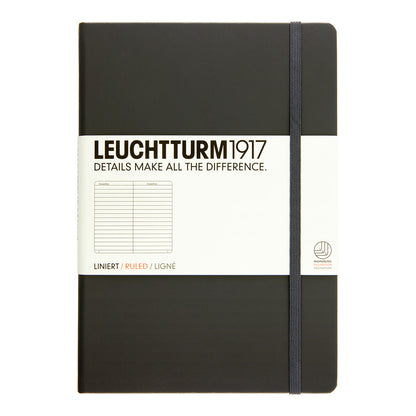 Leuchtturm1917 Notebook A5 Hard Cover, Ruled - image 7
