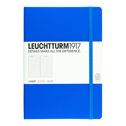 Leuchtturm1917 Notebook A5 Hard Cover, Ruled - image 20