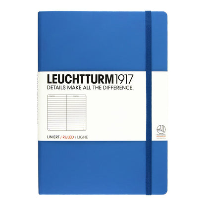 Leuchtturm1917 Notebook A5 Hard Cover, Ruled - image 21