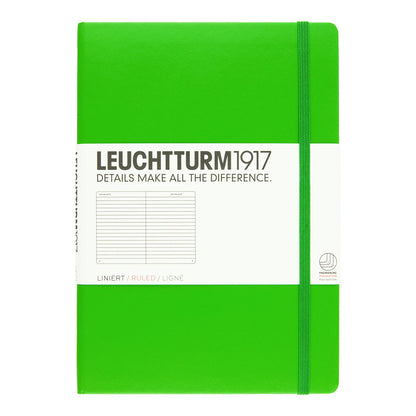 Leuchtturm1917 Notebook A5 Hard Cover, Ruled - image 32