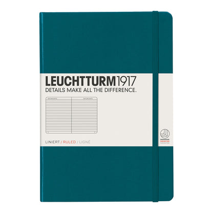 Leuchtturm1917 Notebook A5 Hard Cover, Ruled - image 27