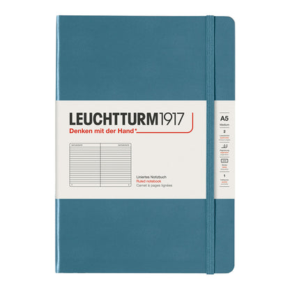 Leuchtturm1917 Notebook A5 Hard Cover, Ruled - image 22