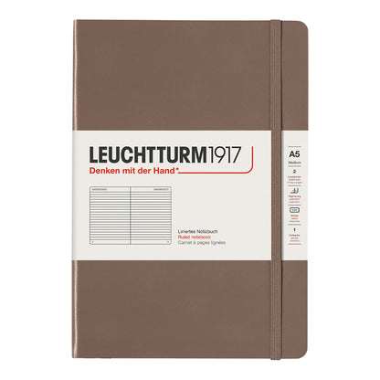 Leuchtturm1917 Notebook A5 Hard Cover, Ruled - image 35