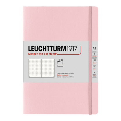 Leuchtturm1917 Notebook A5 Soft Cover, Dotted - image 6