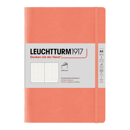 Leuchtturm1917 Notebook A5 Soft Cover, Dotted - image 7