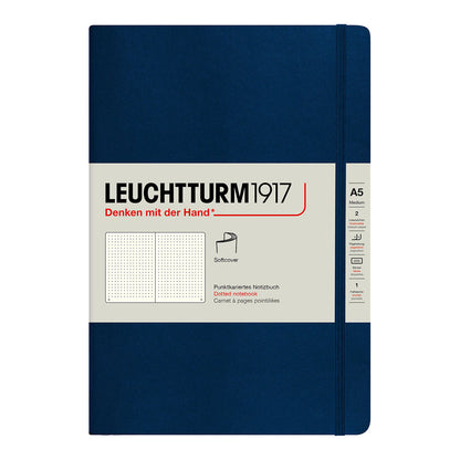 Leuchtturm1917 Notebook A5 Soft Cover, Dotted - image 10