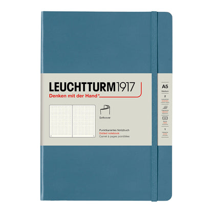 Leuchtturm1917 Notebook A5 Soft Cover, Dotted - image 9