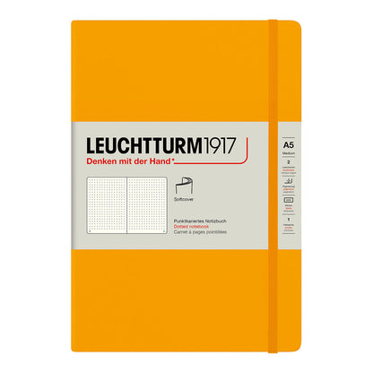 Leuchtturm1917 Notebook A5 Soft Cover, Dotted - image 5