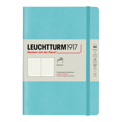 Leuchtturm1917 Notebook A5 Soft Cover, Dotted - image 8