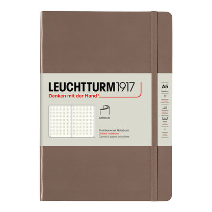 Leuchtturm1917 Notebook A5 Soft Cover, Dotted - image 12