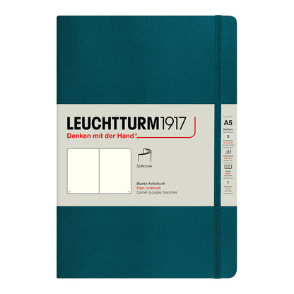 Leuchtturm1917 Notebook A5 Soft Cover, Plain - image 8