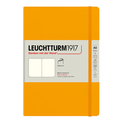 Leuchtturm1917 Notebook A5 Soft Cover, Plain - image 4