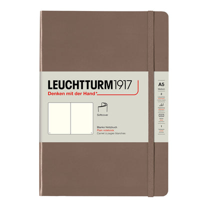 Leuchtturm1917 Notebook A5 Soft Cover, Plain - image 10