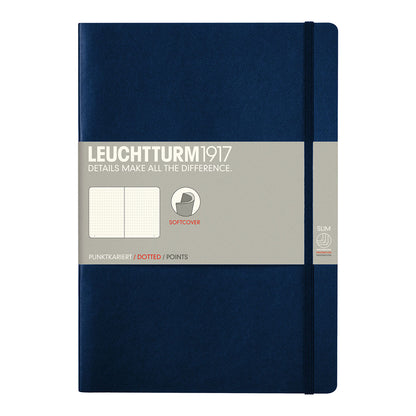 Leuchtturm1917 Notebook B5 Soft Cover, Dotted - image 6