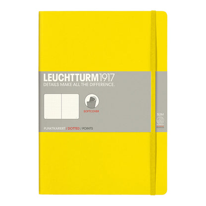 Leuchtturm1917 Notebook B5 Soft Cover, Dotted - image 4