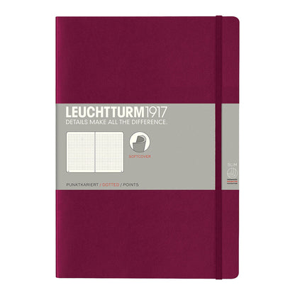 Leuchtturm1917 Notebook B5 Soft Cover, Dotted - image 5