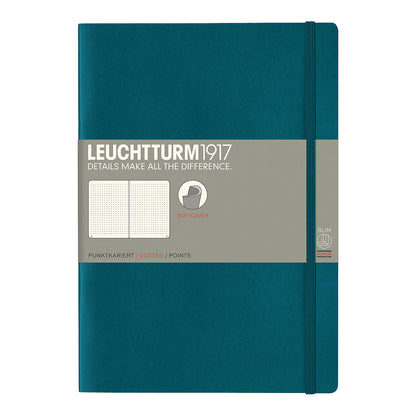 Leuchtturm1917 Notebook B5 Soft Cover, Dotted - image 7