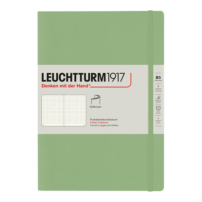 Leuchtturm1917 Notebook B5 Soft Cover, Dotted - image 8