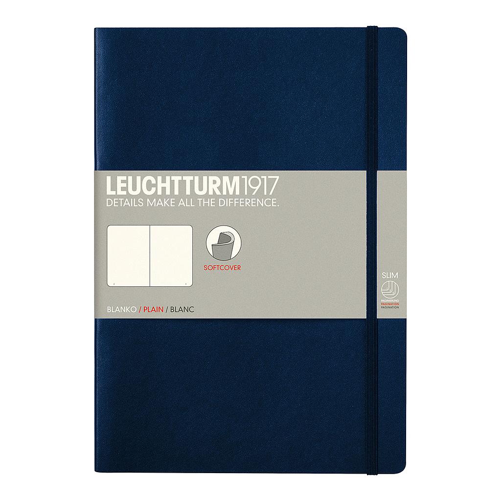 Leuchtturm1917 Notebook B5 Soft Cover, Plain - image 2